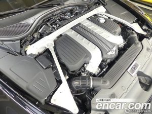 Bentley Continental 6.0 GTC 2019 года из Южной Кореи