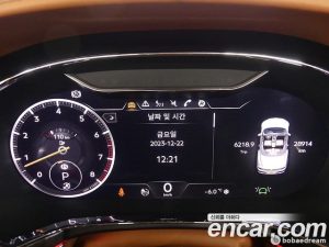 Bentley Continental 6.0 GTC 2019 года из Южной Кореи