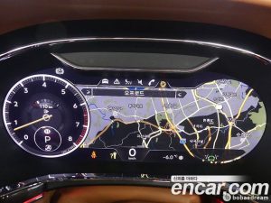 Bentley Continental 6.0 GTC 2019 года из Южной Кореи
