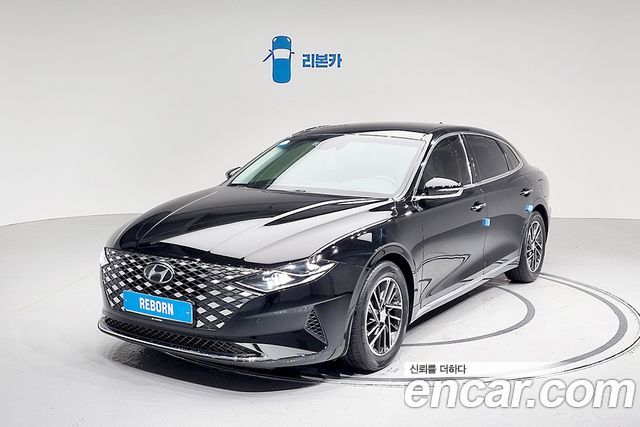 Hyundai Grandeur 2.5 2020 года из Кореи