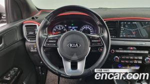 Kia Sportage Бензин 2.0 2WD 2019 года из Южной Кореи