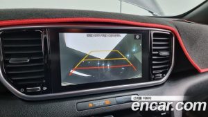 Kia Sportage Бензин 2.0 2WD 2019 года из Южной Кореи