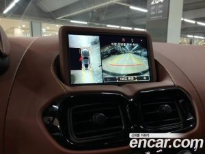 Astonmartin Vantage 4.0 V8 Coupe 2020 года из Южной Кореи