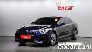 Kia Stinger 2.0 Turbo AWD 2020 года из Южной Кореи