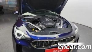Kia Stinger 2.0 Turbo AWD 2020 года из Южной Кореи