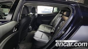 Kia Stinger 2.0 Turbo AWD 2020 года из Южной Кореи