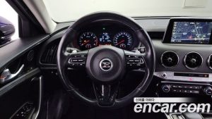 Kia Stinger 2.0 Turbo AWD 2020 года из Южной Кореи