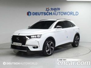 Citroen-DS DS7 2.0 BlueHDi GRAND 2021 года из Южной Кореи
