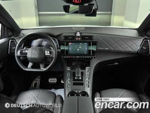 Citroen-DS DS7 2.0 BlueHDi GRAND 2021 года из Южной Кореи