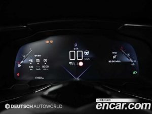 Citroen-DS DS7 2.0 BlueHDi GRAND 2021 года из Южной Кореи