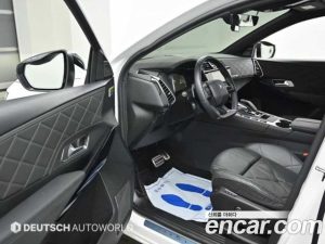 Citroen-DS DS7 2.0 BlueHDi GRAND 2021 года из Южной Кореи