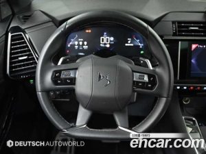 Citroen-DS DS7 2.0 BlueHDi GRAND 2021 года из Южной Кореи