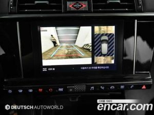 Citroen-DS DS7 2.0 BlueHDi GRAND 2021 года из Южной Кореи