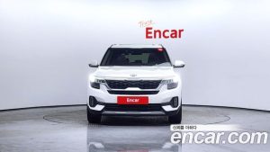 Kia Seltos Бензин 1.6 Turbo 2WD 2020 года из Южной Кореи