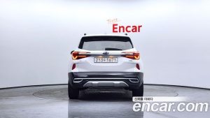Kia Seltos Бензин 1.6 Turbo 2WD 2020 года из Южной Кореи