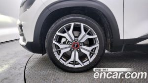 Kia Seltos Бензин 1.6 Turbo 2WD 2020 года из Южной Кореи
