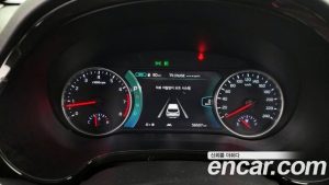 Kia Seltos Бензин 1.6 Turbo 2WD 2020 года из Южной Кореи