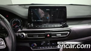 Kia Seltos Бензин 1.6 Turbo 2WD 2020 года из Южной Кореи