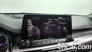 Kia Seltos Бензин 1.6 Turbo 2WD 2020 года из Южной Кореи