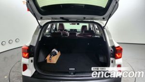 Kia Seltos Бензин 1.6 Turbo 2WD 2020 года из Южной Кореи
