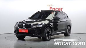 BMW iX3 M Sport 2023 года из Южной Кореи