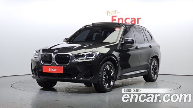 BMW iX3 M Sport 2023 года из Кореи