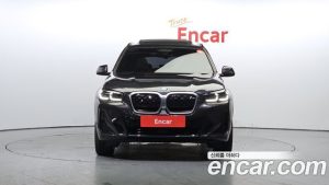 BMW iX3 M Sport 2023 года из Южной Кореи