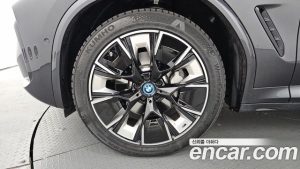 BMW iX3 M Sport 2023 года из Южной Кореи
