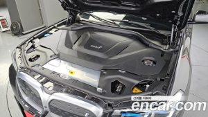 BMW iX3 M Sport 2023 года из Южной Кореи