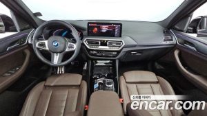 BMW iX3 M Sport 2023 года из Южной Кореи