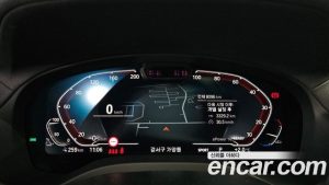 BMW iX3 M Sport 2023 года из Южной Кореи