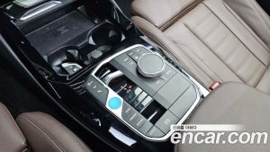 BMW iX3 M Sport 2023 года из Южной Кореи