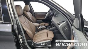 BMW iX3 M Sport 2023 года из Южной Кореи