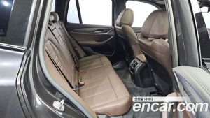BMW iX3 M Sport 2023 года из Южной Кореи