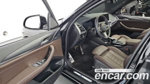 BMW iX3 M Sport 2023 года из Южной Кореи