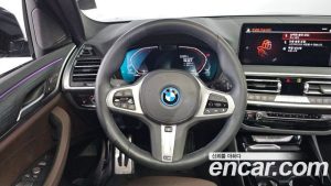 BMW iX3 M Sport 2023 года из Южной Кореи