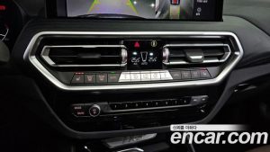 BMW iX3 M Sport 2023 года из Южной Кореи