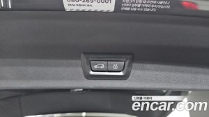 BMW iX3 M Sport 2023 года из Южной Кореи