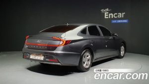 Hyundai Sonata 2.0 2020 года из Южной Кореи