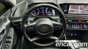 Hyundai Sonata 2.0 2020 года из Южной Кореи