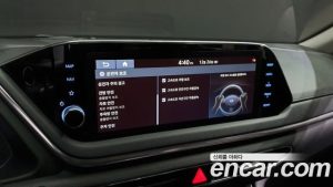 Hyundai Sonata 2.0 2020 года из Южной Кореи