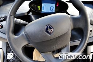 Renault-KoreaSamsung Twizy 인텐스(2인승) 2020 года из Южной Кореи