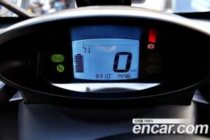 Renault-KoreaSamsung Twizy 인텐스(2인승) 2020 года из Южной Кореи