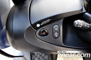 Renault-KoreaSamsung Twizy 인텐스(2인승) 2020 года из Южной Кореи