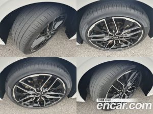 Kia K5 1.6 Turbo 2020 года из Южной Кореи
