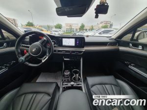 Kia K5 1.6 Turbo 2020 года из Южной Кореи
