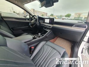 Kia K5 1.6 Turbo 2020 года из Южной Кореи