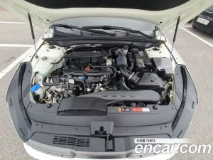 Kia K5 1.6 Turbo 2020 года из Южной Кореи