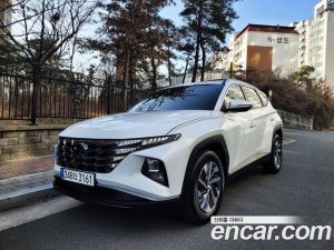 Hyundai Tucson Premium 2WD 2023 года из Южной Кореи