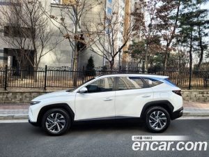 Hyundai Tucson Premium 2WD 2023 года из Южной Кореи